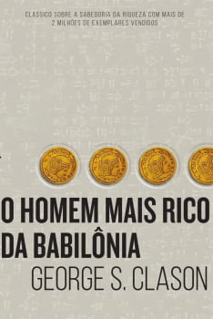 O Homem Mais Rico da Babilônia